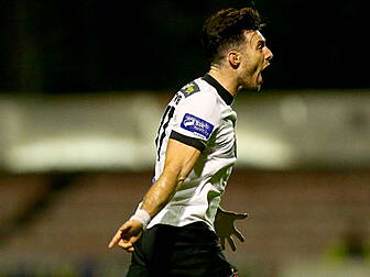 Dundalk leave it late in our L...